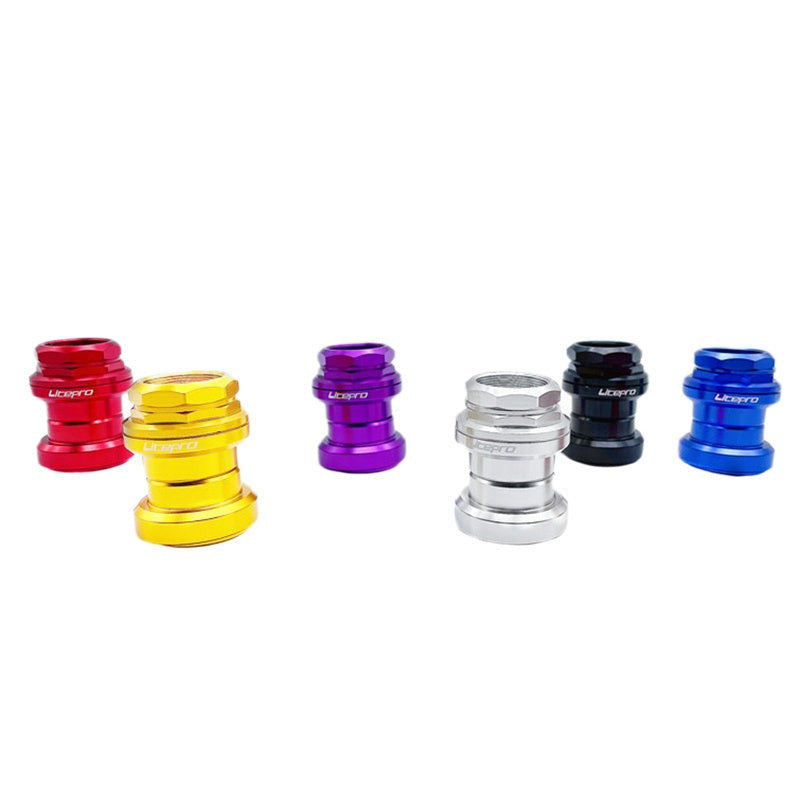 Litepro Trifold Headset for Brompton Pikes 3sixty Camp Royale Bowl Bike Head set 34mm Ultralight