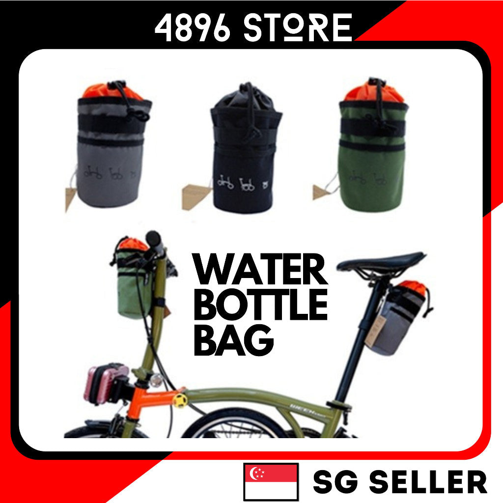 Water Bottle Bag