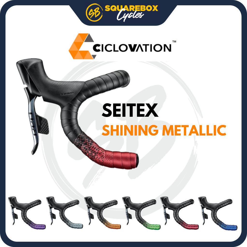 CICLOVATION ADVANCED SEITEX SHINING METALLIC