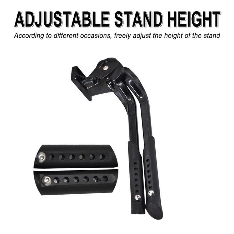 Double Kickstand Adjustable 20"–26"
