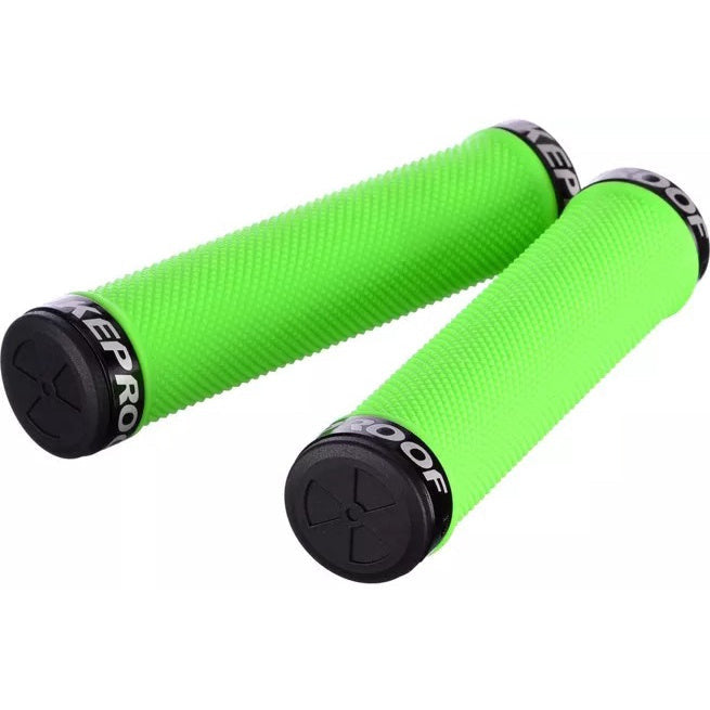 Nukeproof Neutron Knurled Lock On Grips MTB
