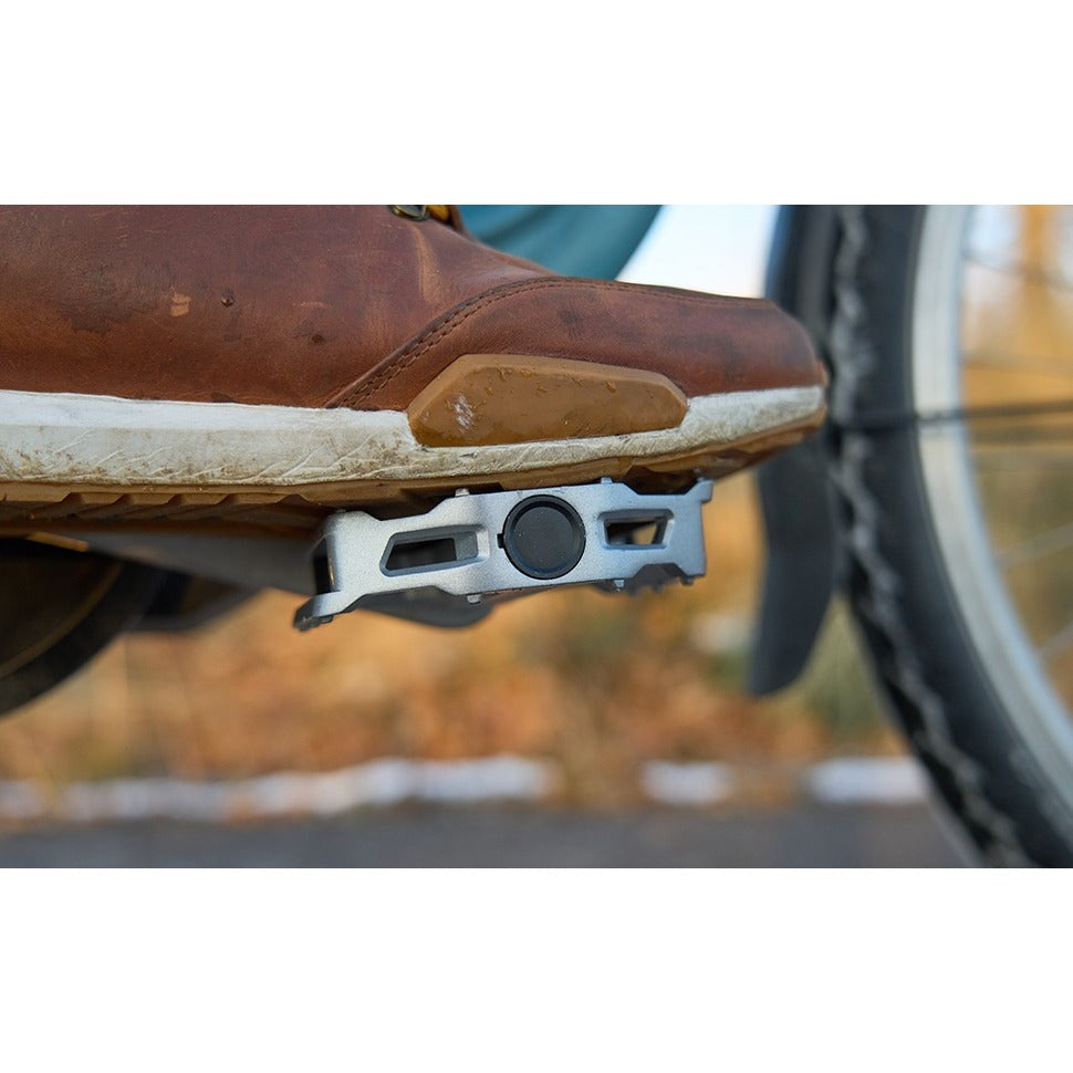 Shimano PD-EF202 Flat Pedals Aluminum Alloy