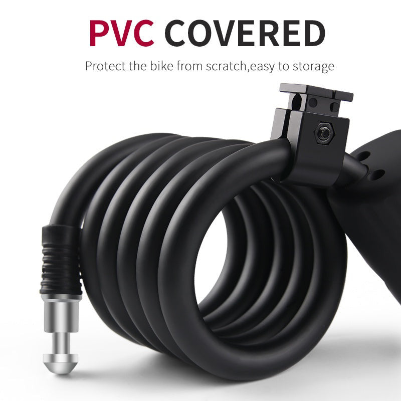 ULAC Bike Alarm Lock