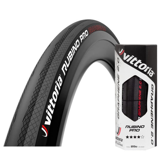 Vittoria Rubino Pro G2.0 Tyre 700C Fold