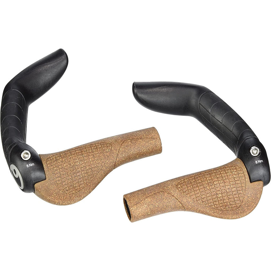 Ergon GP5 BioKork Grips