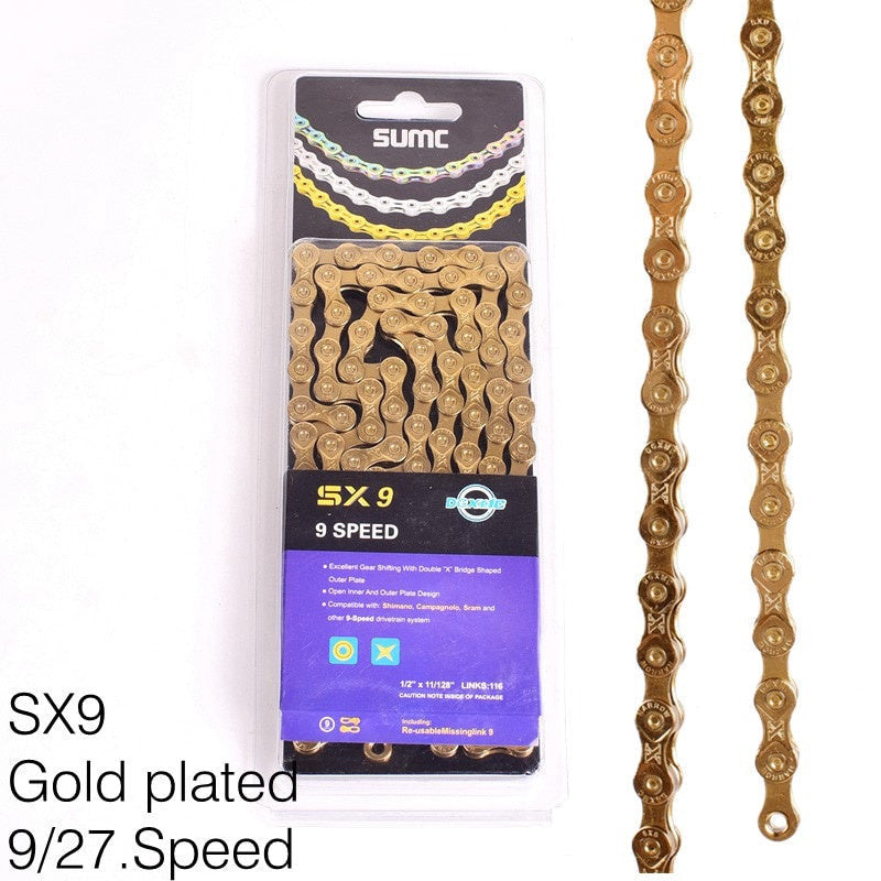 SUMC Bicycle Chain