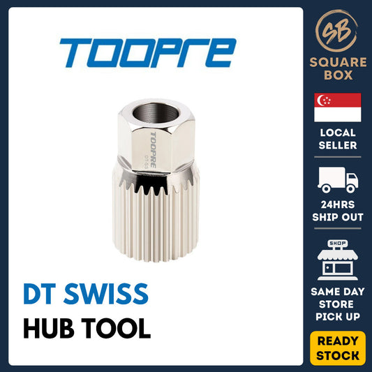 TOOPRE Bicycle Wheel Hub Repair Removal Tool Dt Planetary Ratchet Bike Drum Tool Cycling Repair Tools DT Swiss Tool
