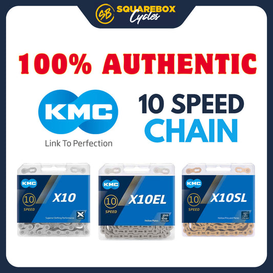 KMC Chain X10 Series (10-Speed)