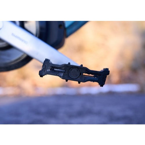 Shimano PD-EF102 Flat Pedals Resin Black