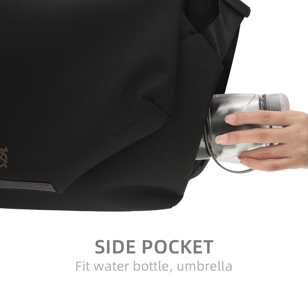 Bicycle Front Bag Folding Bike Bicycle Front Block Messenger Laptop Bag Java Dahon Rifle 3SIXTY PIKES TWTOPSE