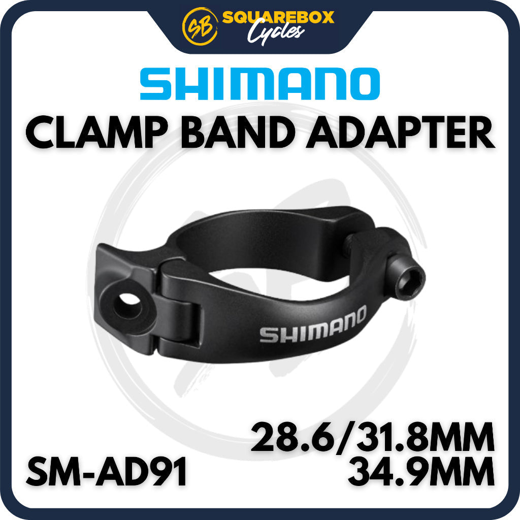 Shimano SM-AD91 Clamp Band Adapter