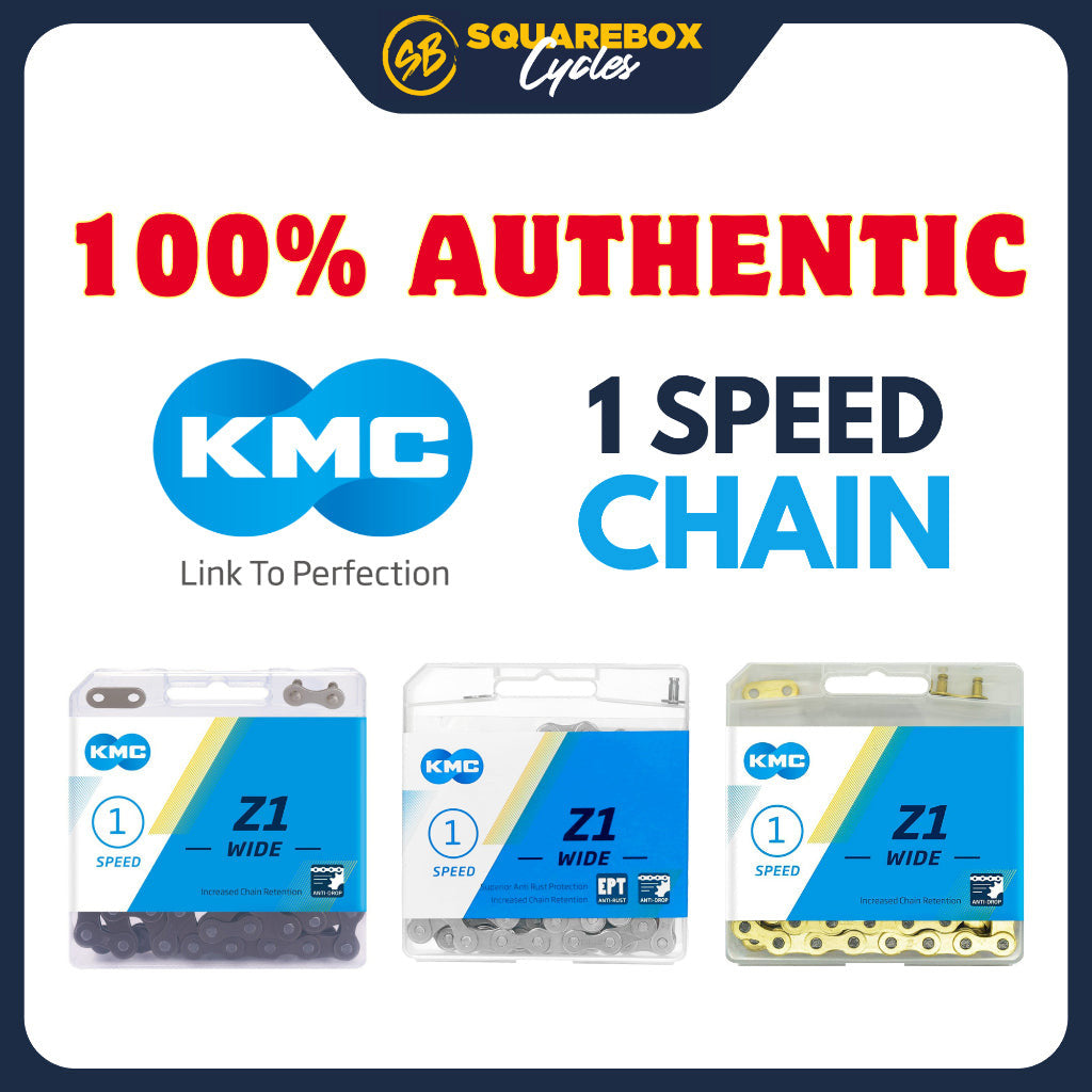 KMC Chain Z1 Wide (Single Speed)