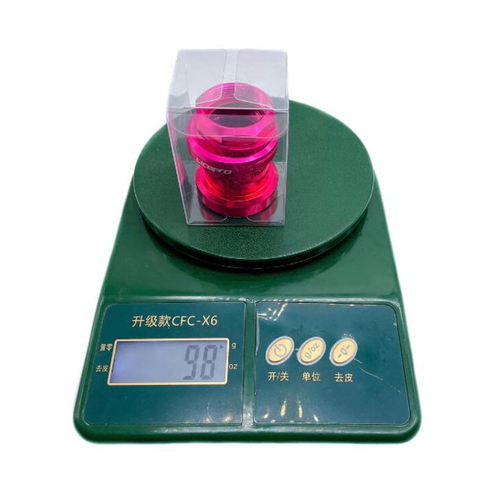 Litepro Trifold Headset for Brompton Pikes 3sixty Camp Royale Bowl Bike Head set 34mm Ultralight