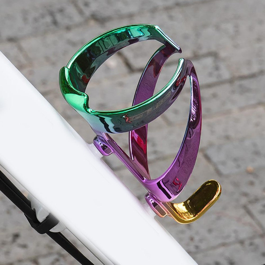 GUB 06 Stylish Gradient MTB Road Bicycle Bike Water Bottle Cage Holder Rack