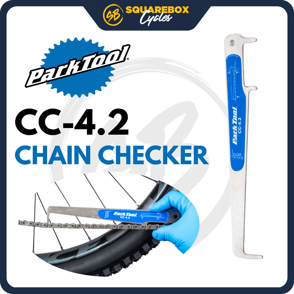 Park Tool CC-4.2 Chain Checker