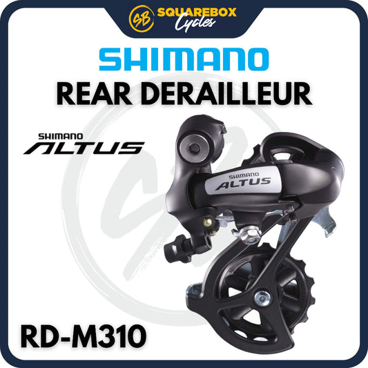 Shimano Altus RD-M310 Rear Derailleur