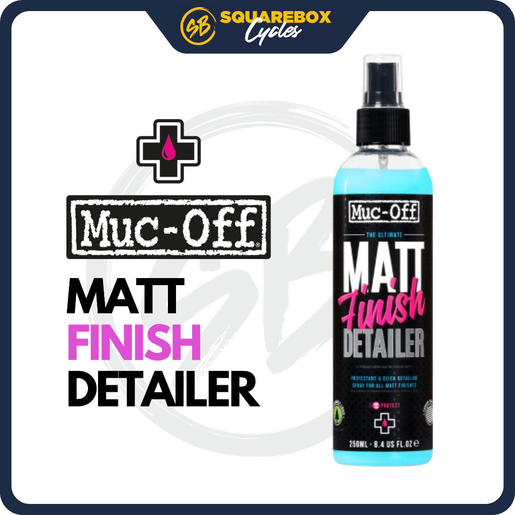 Muc-Off Matt Finish Detailer
