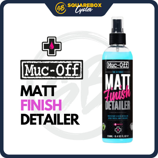 Muc-Off Matt Finish Detailer
