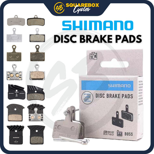 SHIMANO Disc Brake pads