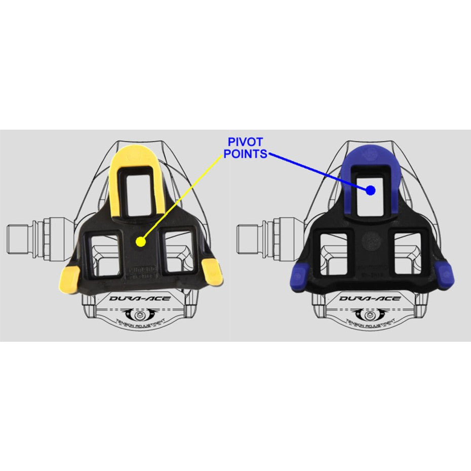Shimano SPD-SL Cleats