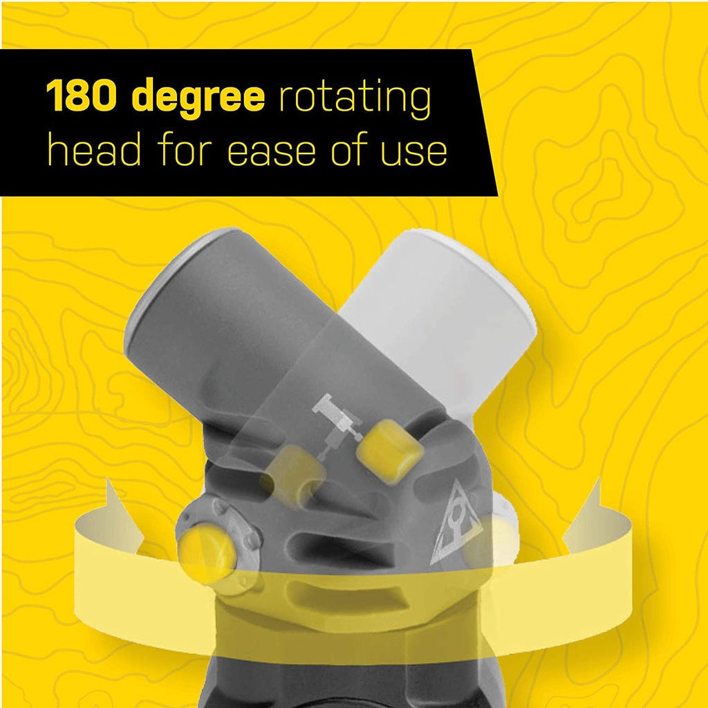 Topeak D2/ DX2 Digital Tire Pressure Gauge