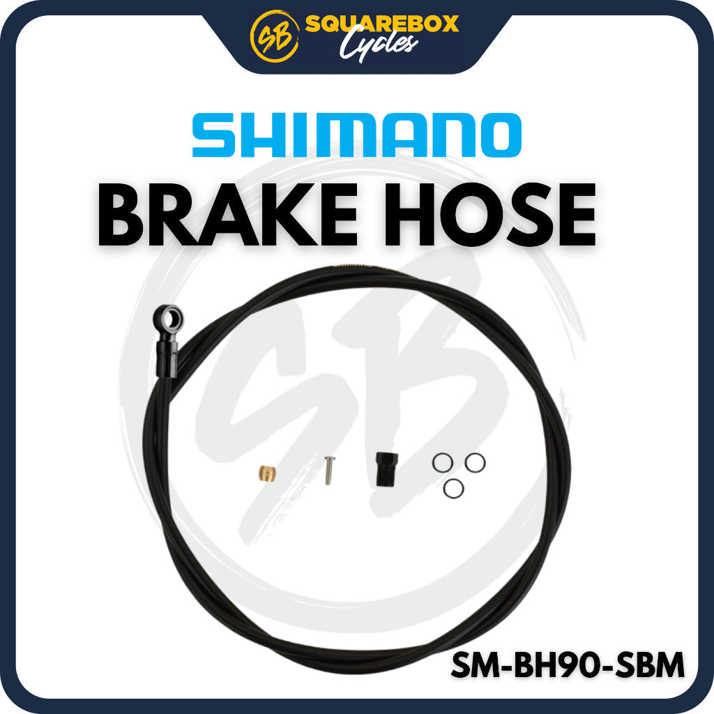 Shimano SM-BH90-SBM Hydraulic Hose 1700mm Black