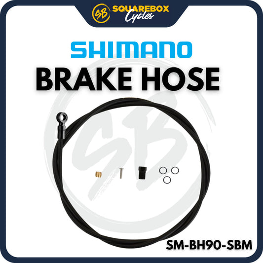 Shimano SM-BH90-SBM Hydraulic Hose 1700mm Black