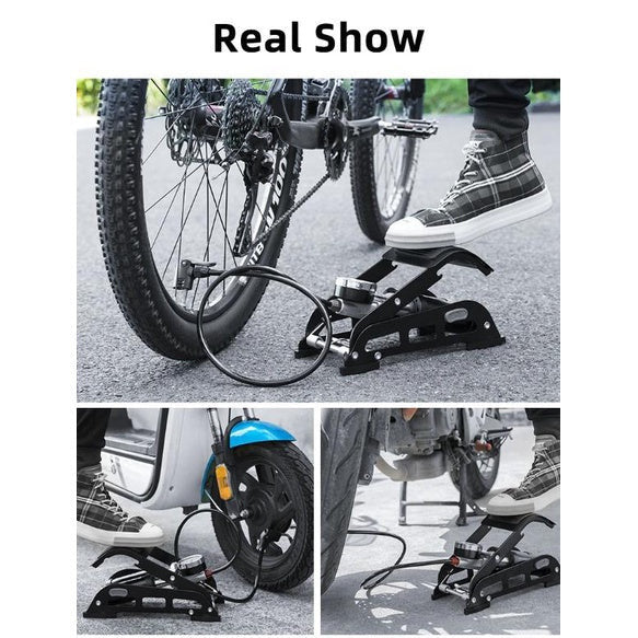 ROCKBROS Foot Pump FP4310S