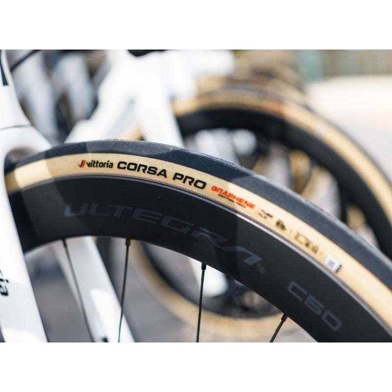 Vittoria Corsa Pro G2.0 Tubeless‑Ready road tire