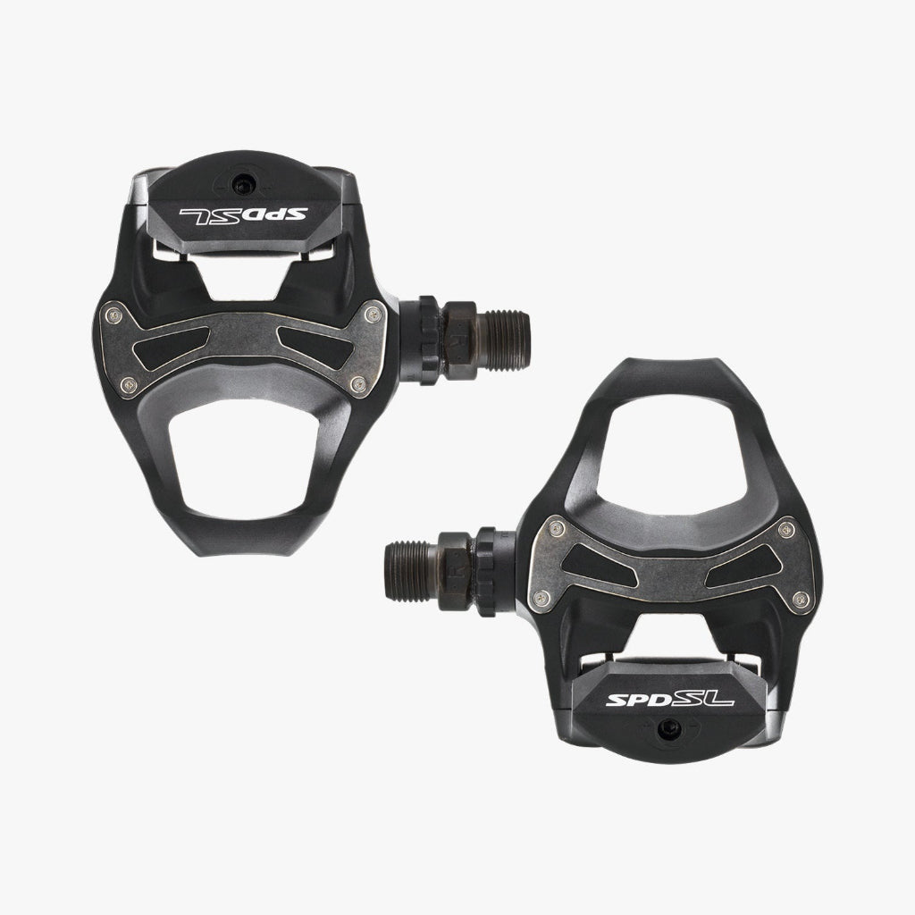 Shimano Tiagra PD-R550 Road Pedals with SM-SH11 Cleats