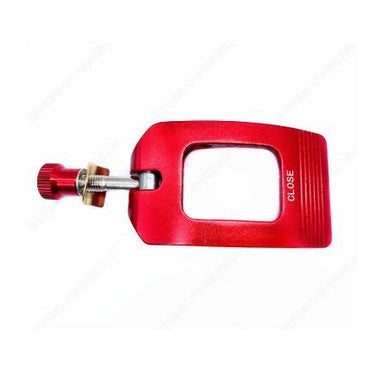 Litepro Folding Bike 412 Head Tube Quick Release Lever Cap Bicycle QR Head Tube Top Gland Bike