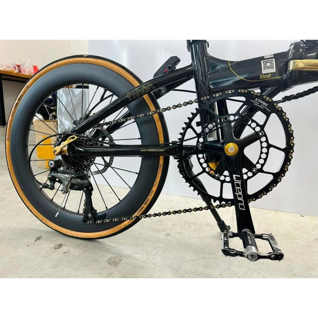 Schwalbe One 406 / 451