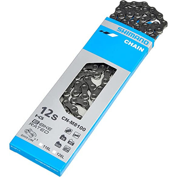Shimano Deore XT/Ultegra CN-M8100 Chain 12s