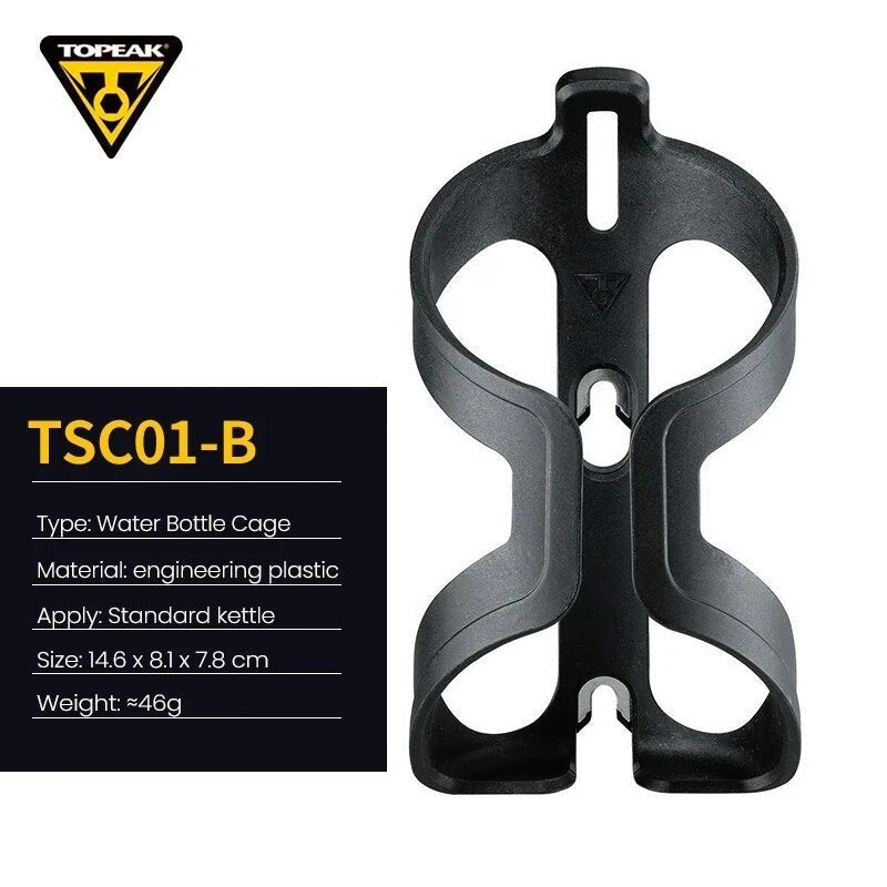 Topeak Shuttle Cage TSC01-B Bottle Cage