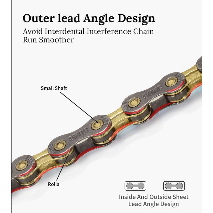 SUMC Bicycle Chain