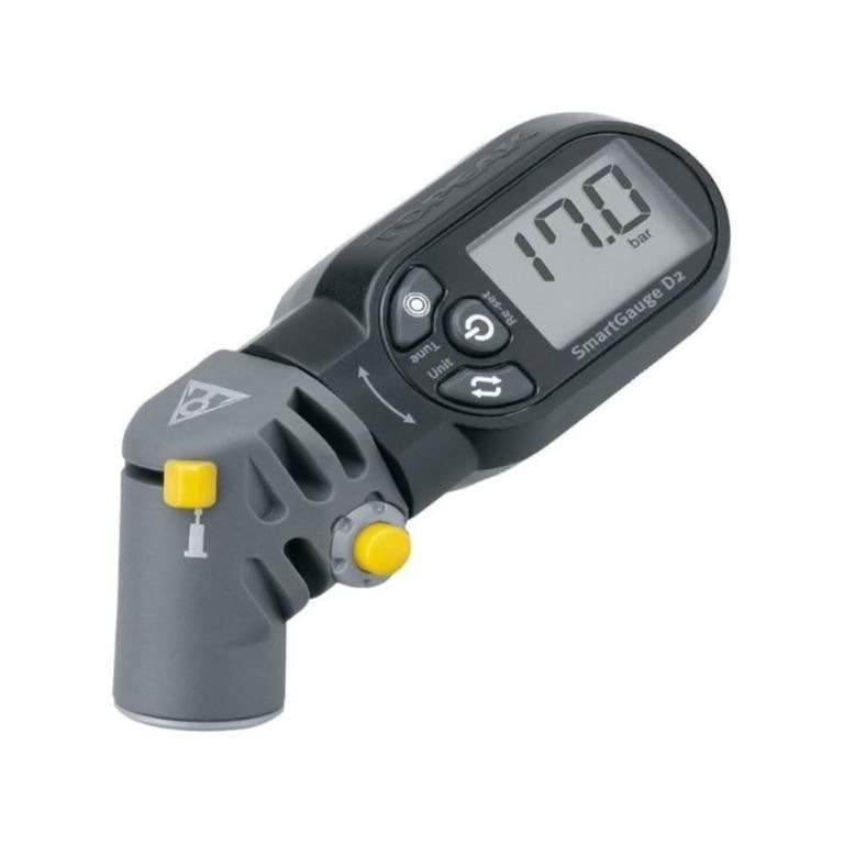 Topeak D2/ DX2 Digital Tire Pressure Gauge