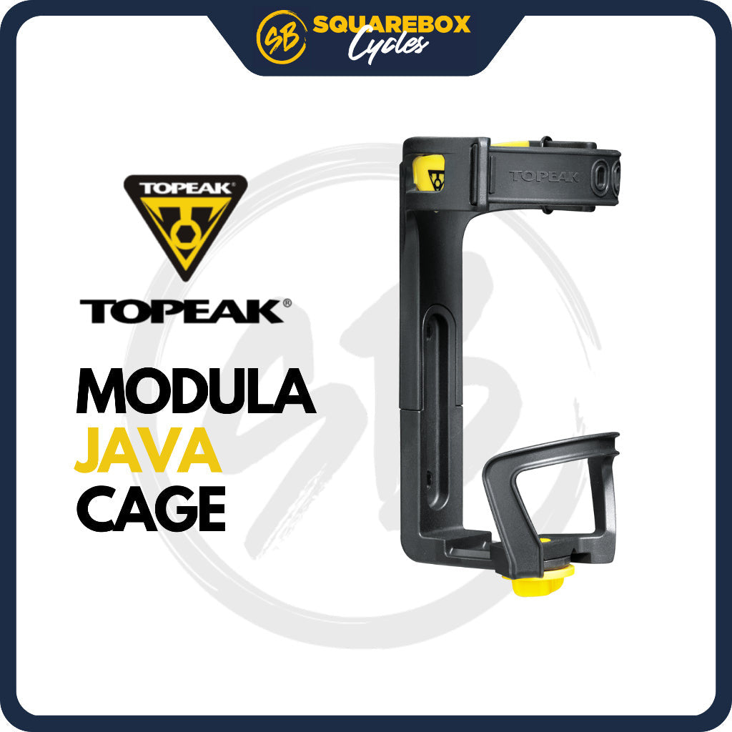 Topeak Modula Java Cage TMD07B