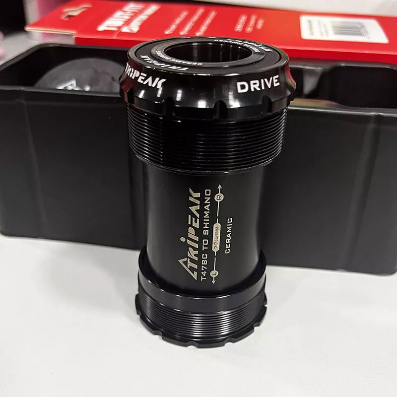 TRiPEAK TwistFit T47 SHIMANO Ceramic (For Factor Bikes)