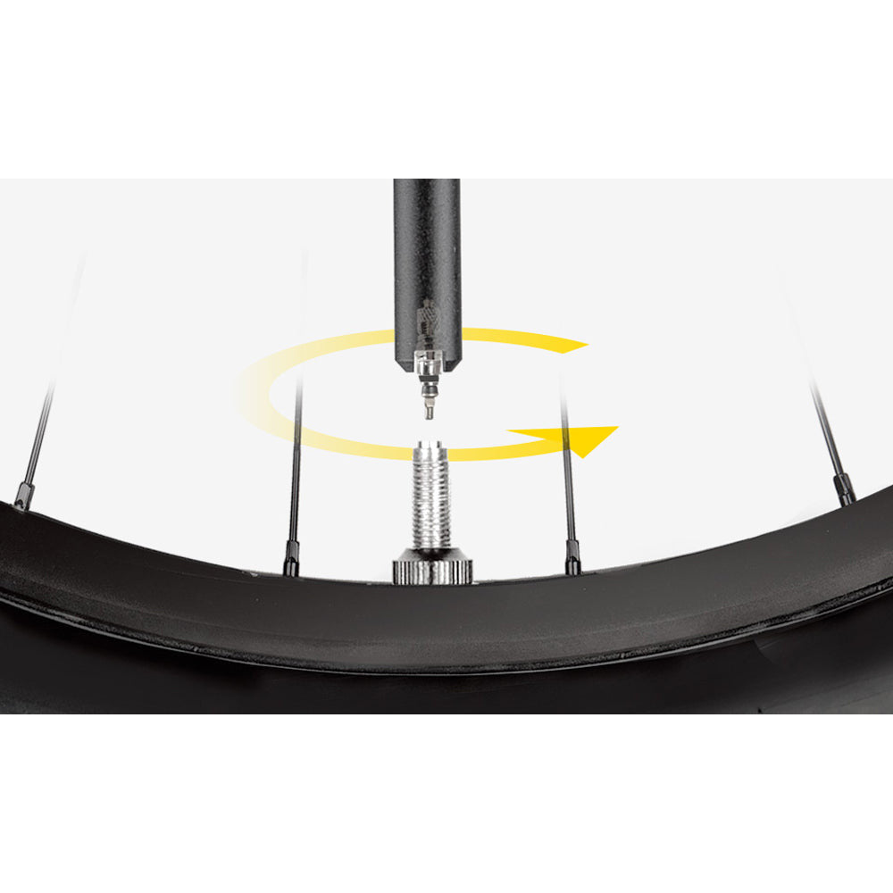 Topeak Tubi Valve Cleaner Presta