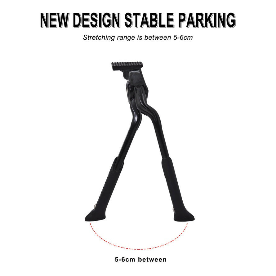 Double Kickstand Adjustable 20"–26"