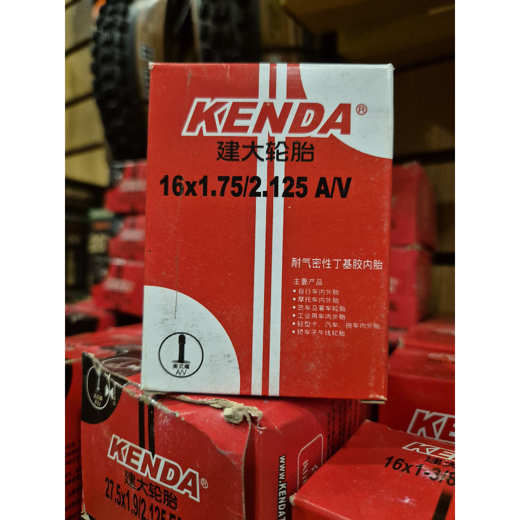 Kenda Bike Inner Tube