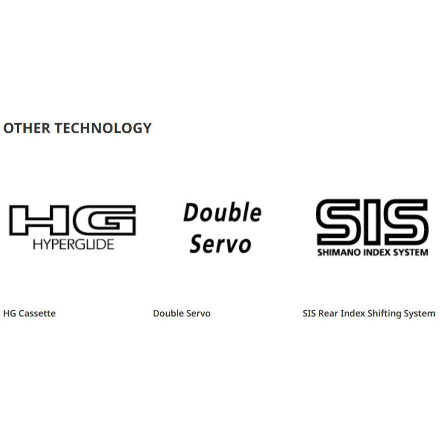 Shimano Tourney RD-TY500 Rear Derailleur