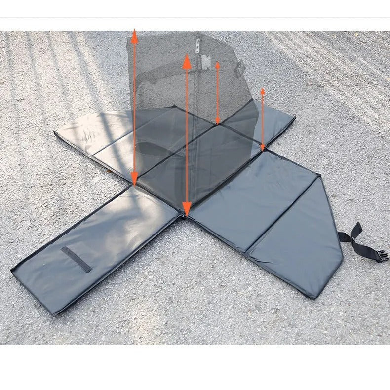 Storage Box For Brompton