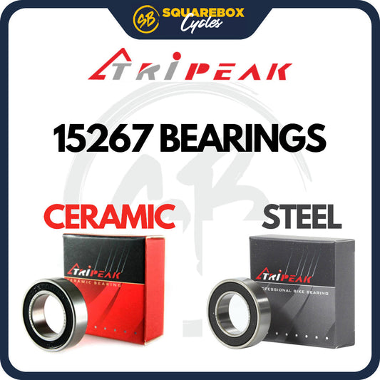 TRiPEAK 15267 Ceramic / Steel Bearing