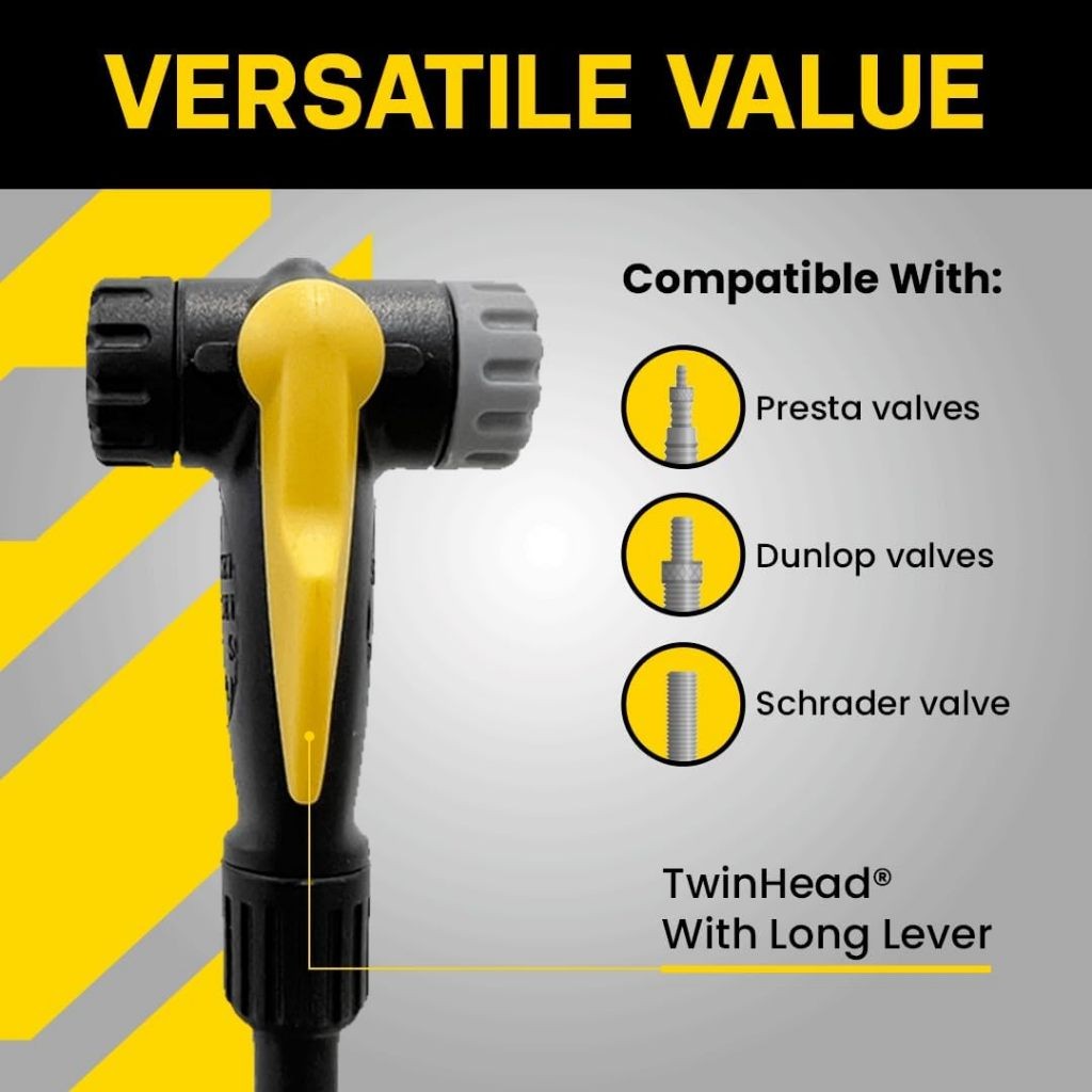 Topeak JoeBlow Max HP