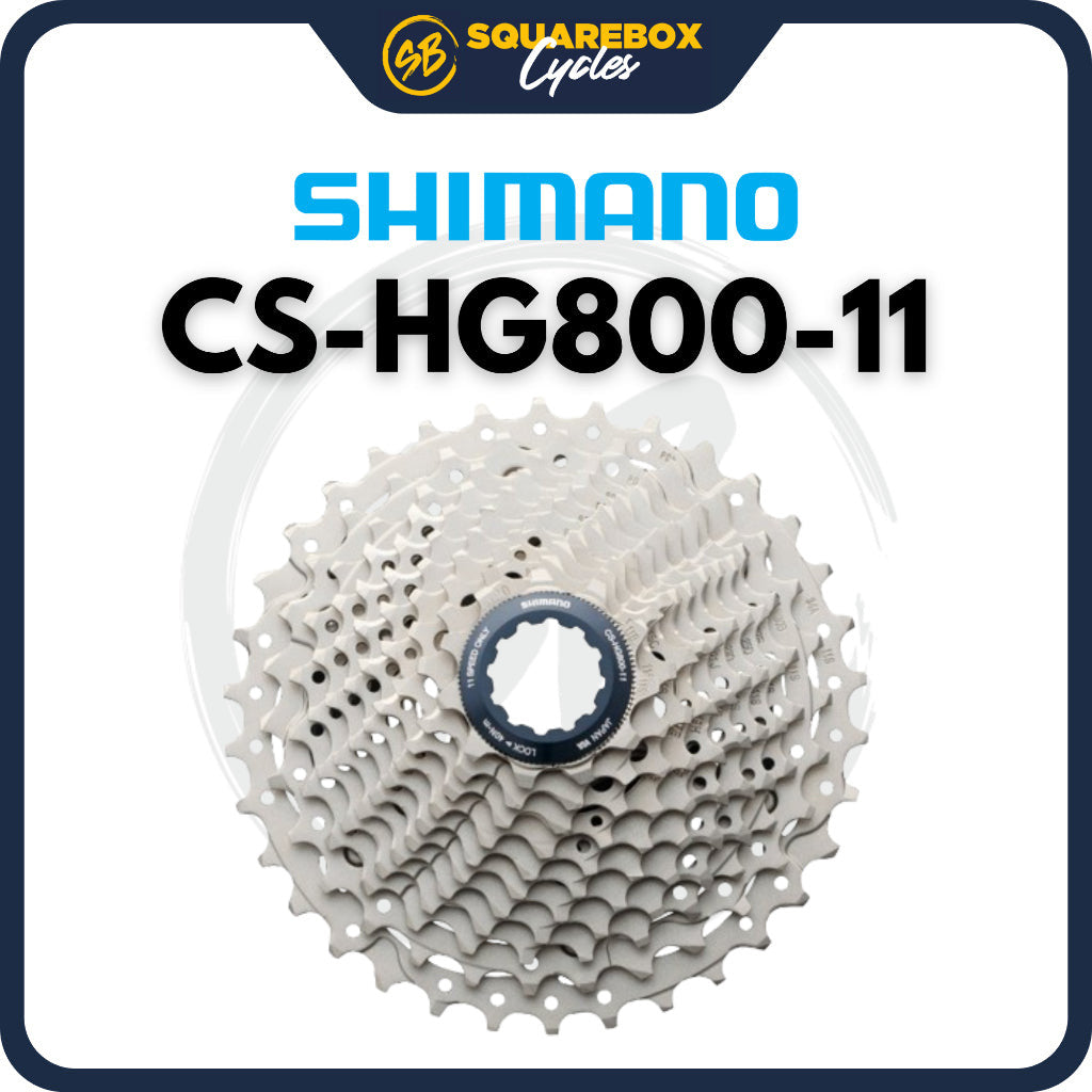 Shimano CS-HG800-11 11s Cassette