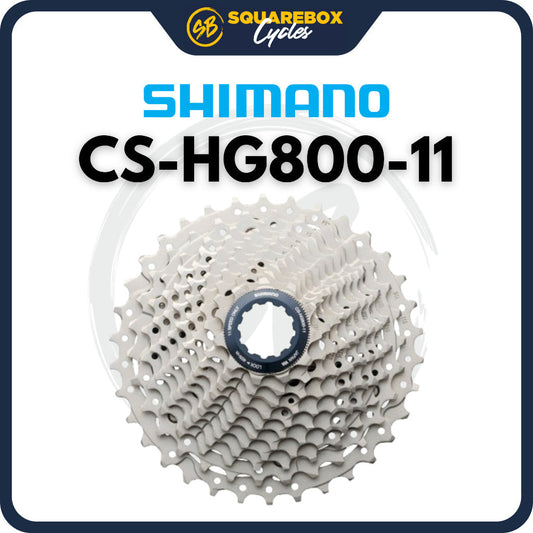 Shimano CS-HG800-11 11s Cassette