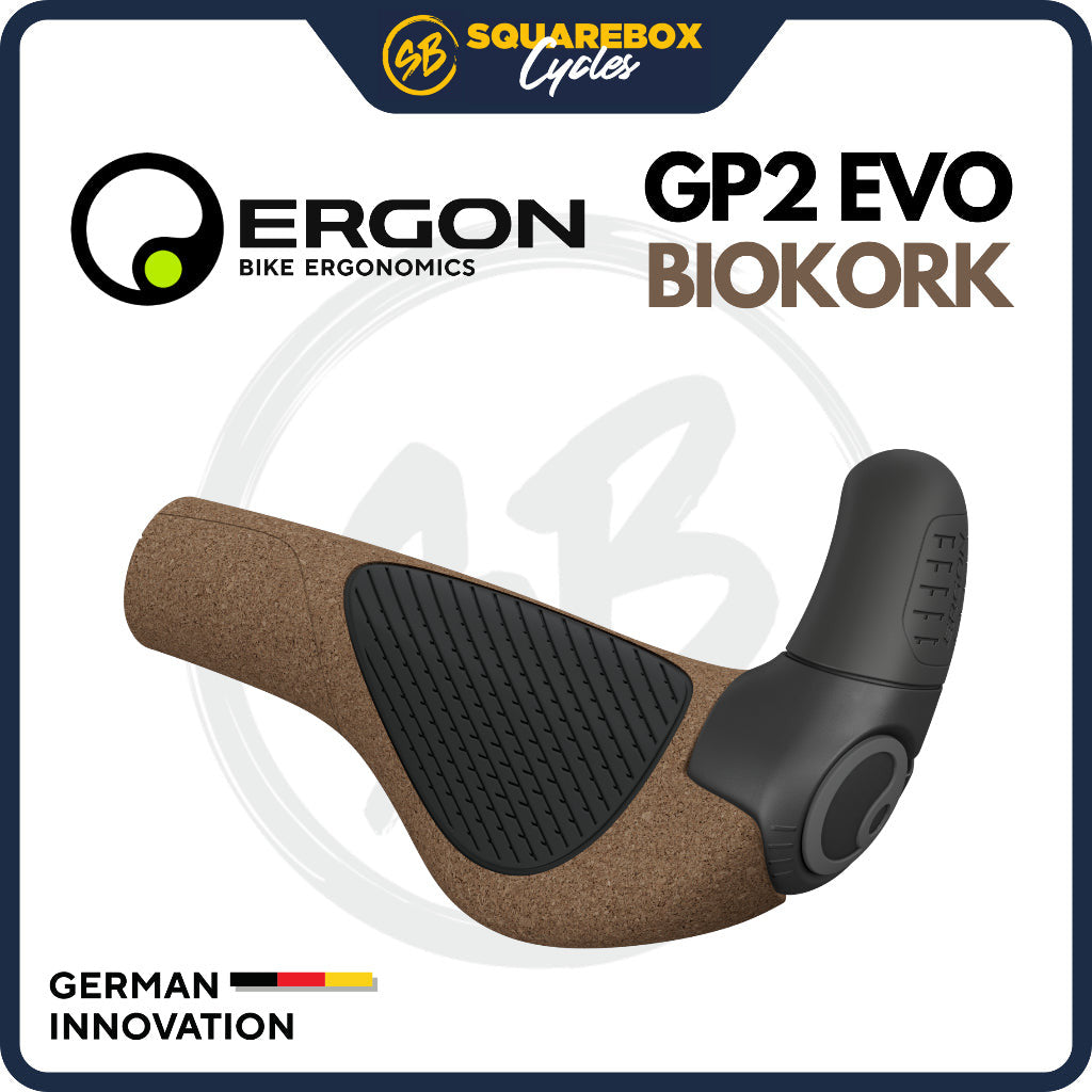 Ergon GP2 Evo BioKork