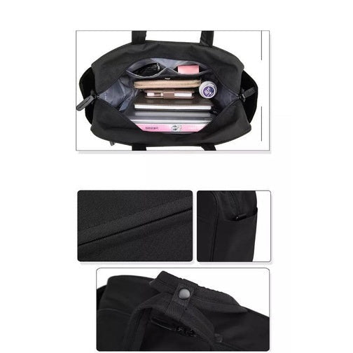 YONBEN Portable Travel Bag Mamasan