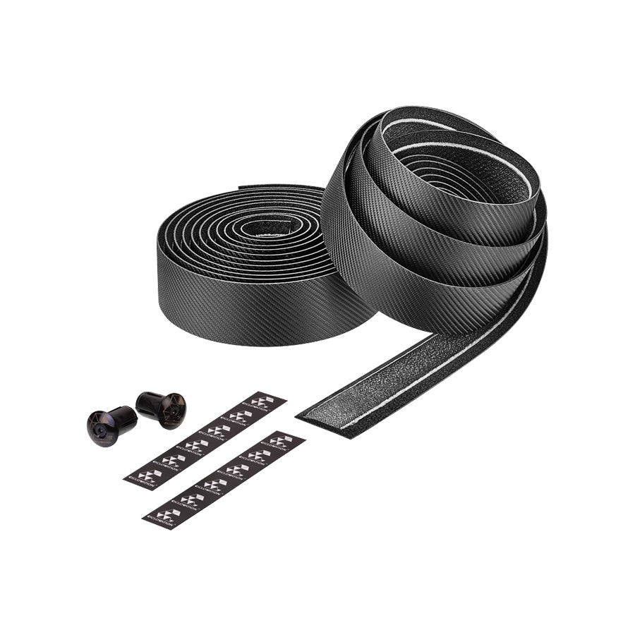 Ciclovation Advanced Leather Touch SEITEX 2D Carbon